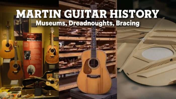 The Most Influential Guitars in Martin Guitar History