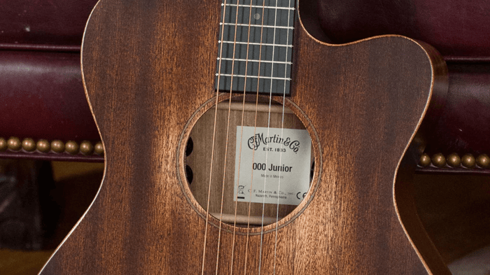 Martin Junior Series Refresh: Classic Tone with Modern Enhancements