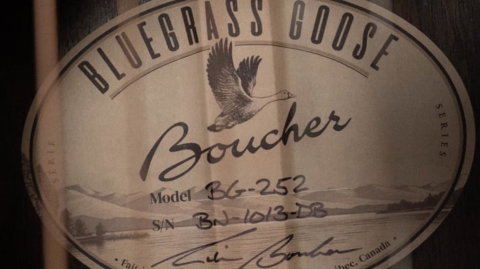 Boucher Guitars vs. Collings: The Best Bluegrass Dreadnought