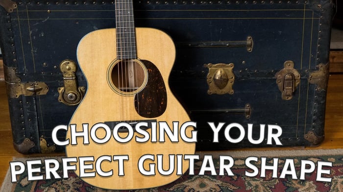 Dreadnought vs. OM: Choosing Your Perfect Guitar Shape