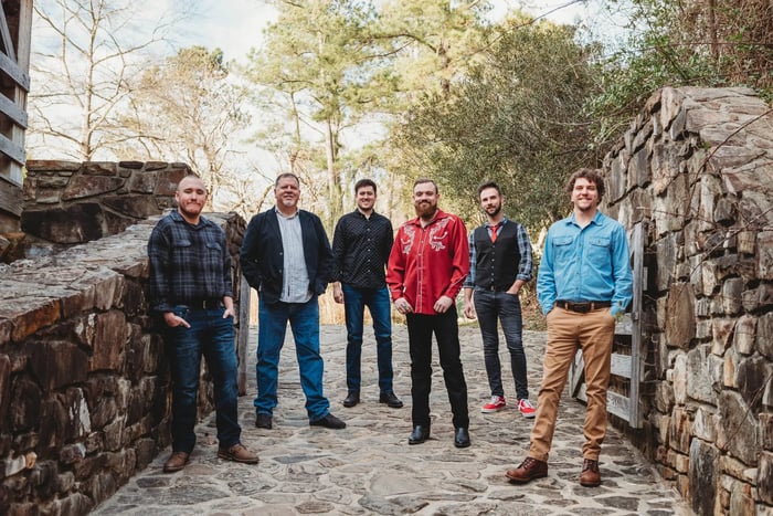 Sideline Bluegrass Band to perform November 4 as part of Ozark Acoustic Roots Concert Series