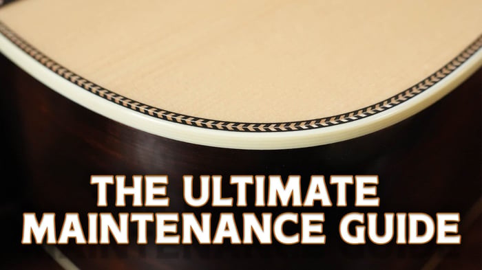 How to Care for an All-Solid Guitar: The Ultimate Maintenance Guide