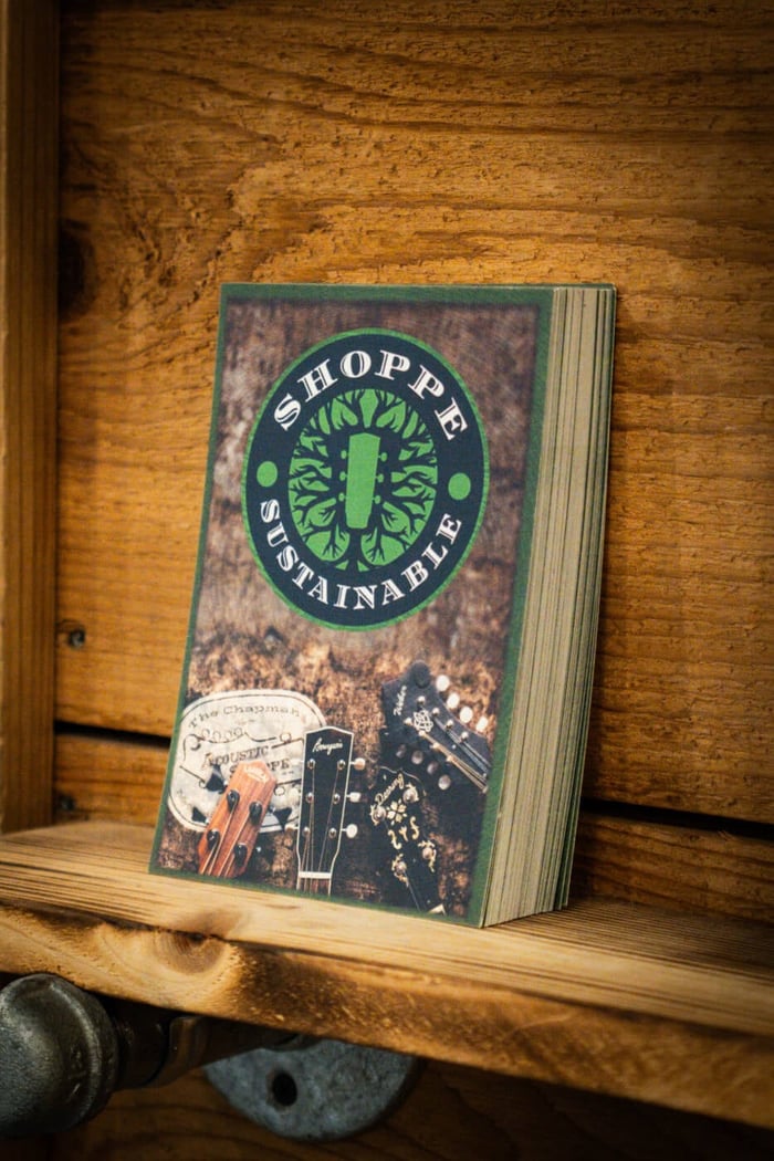 Tuning into Music Sustainability: Tom Bedell's Eco Mission