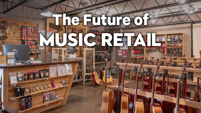 The Future of Music Retail
