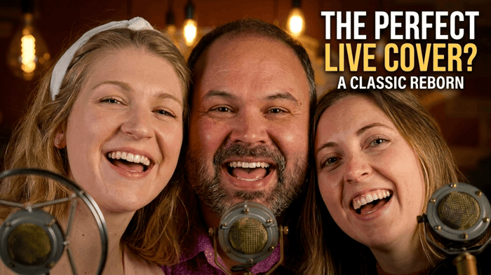 From Lessons to the Studio: The Petersens & The Acoustic Shoppe’s Full Circle Moment