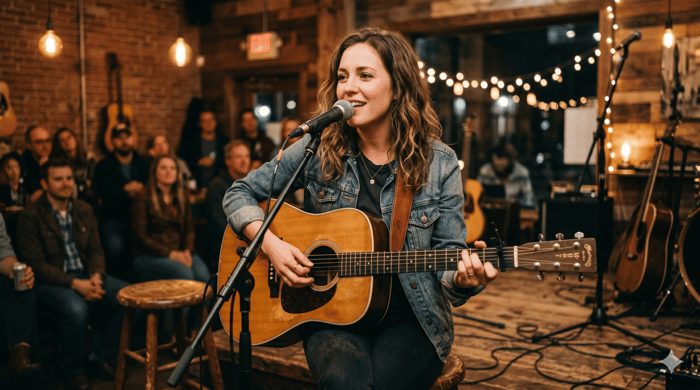 Top 5 Guitars for Songwriters: Find Your Creative Voice