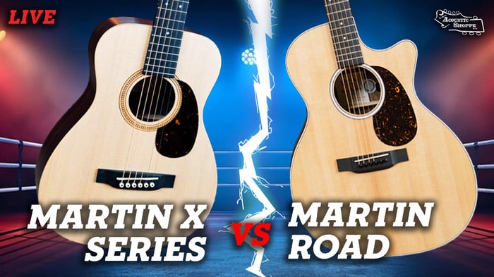 Martin X Series vs Road Series: Which Is Better?