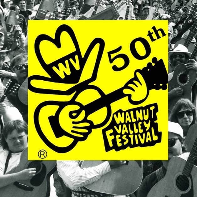 Walnut Valley Festival Celebrates 50 Years