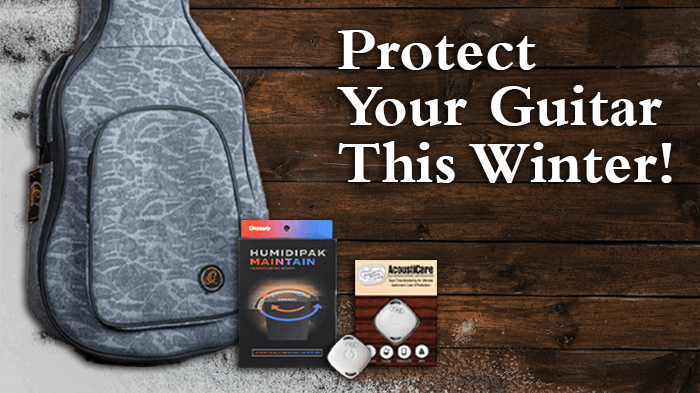 Winter Guitar Care: How to Protect Your Guitar from Cold Weather Damage