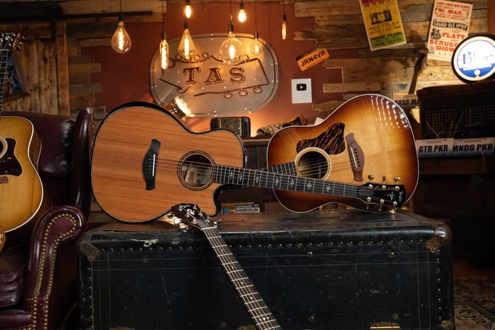 Taylor Builder's Edition 914ce: Modern Flagship Tone