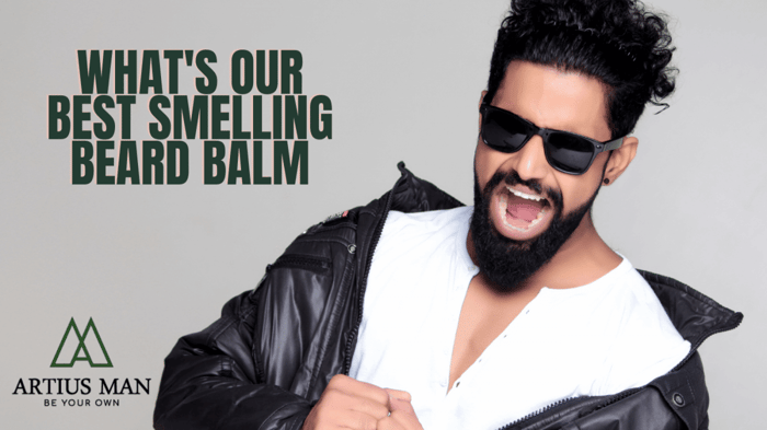 Best Smelling Beard Balm According To Our Audience!