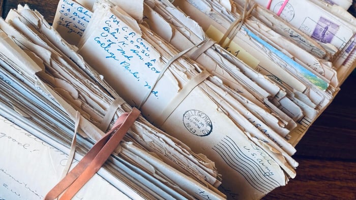 Vintage Letters Frequently Asked Questions, Samples, and Testimonials