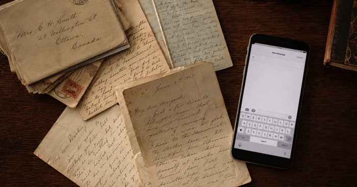Why Handwritten Letters Matter More Than Ever in the Digital Age