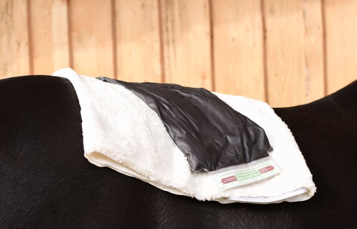 Wärmetherapie mit Bad Aiblinger Heilmoor