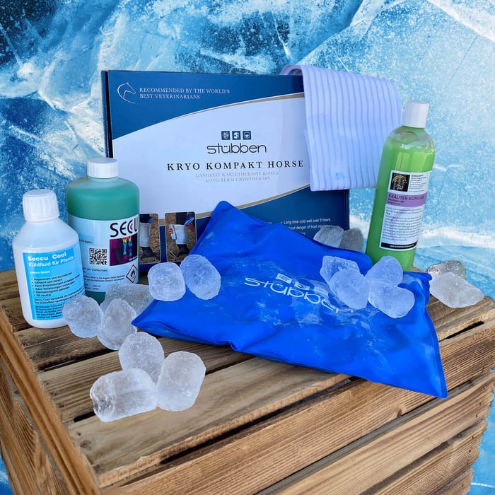 Kryotherapie - was Kälte alles heilen kann!