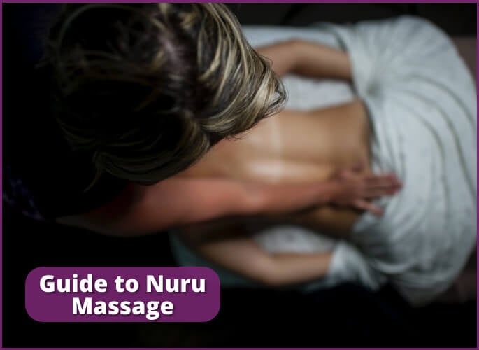 Guide to Nuru Massage: How to Give (and Get) an Erotic Slippery Massage