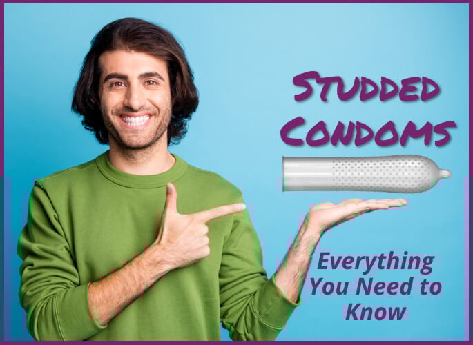 What Are Studded Condoms (...and why you should try them!)