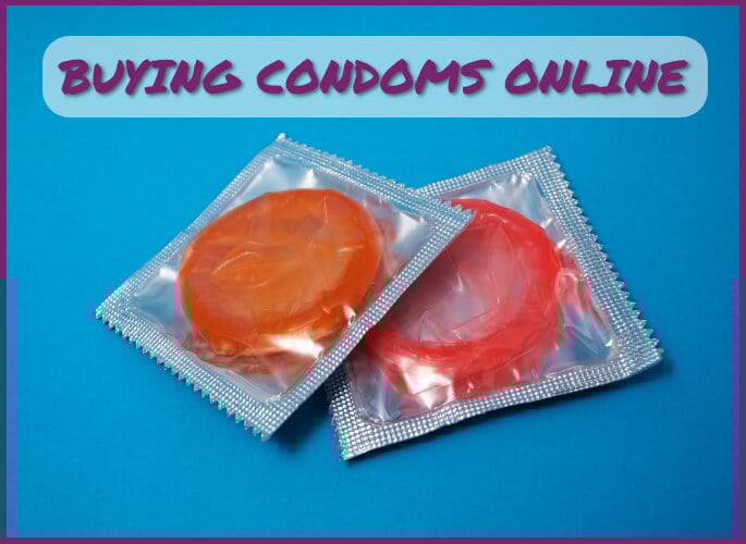 8 Reasons To Buy Condoms Online
