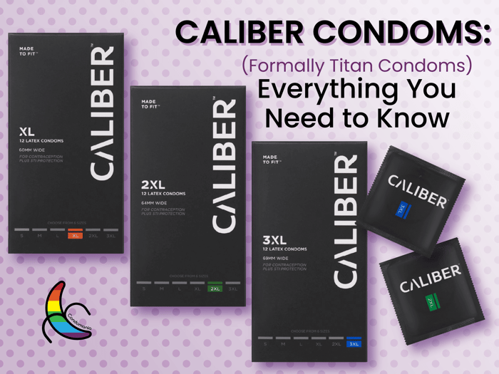Caliber Condoms: Everything you need to know