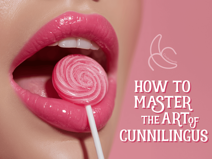 How to Master the Art of Cunnilingus