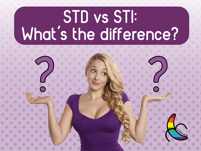 STD vs STI