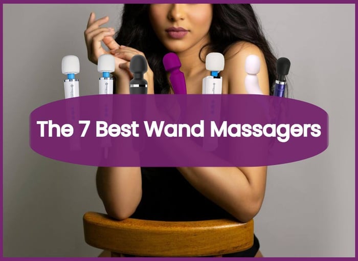6 Best Wand Massagers (Updated 2026) | Condomania Condomania.com 6 Best Wand Massagers (Updated 2026) | Condomania Condomania.com