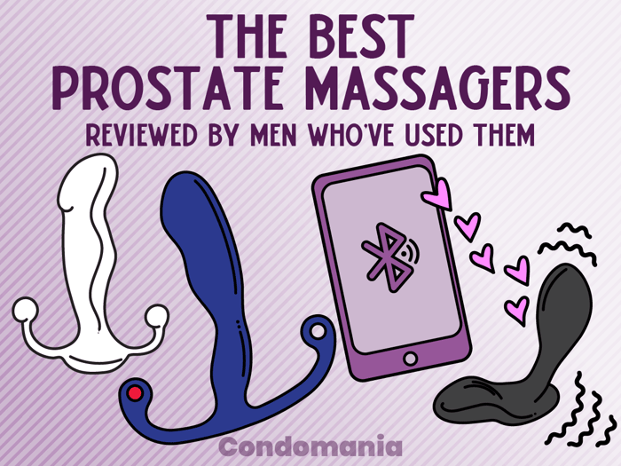 The Best Prostate Massagers