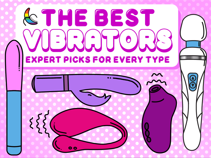 The Best Vibrators