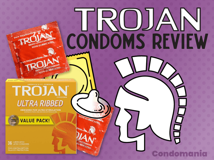 Trojan Condoms Review