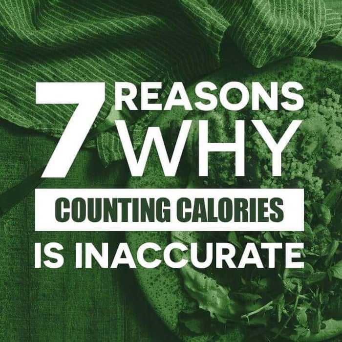 Calorie Counting For Weight Loss: Is It Effective?