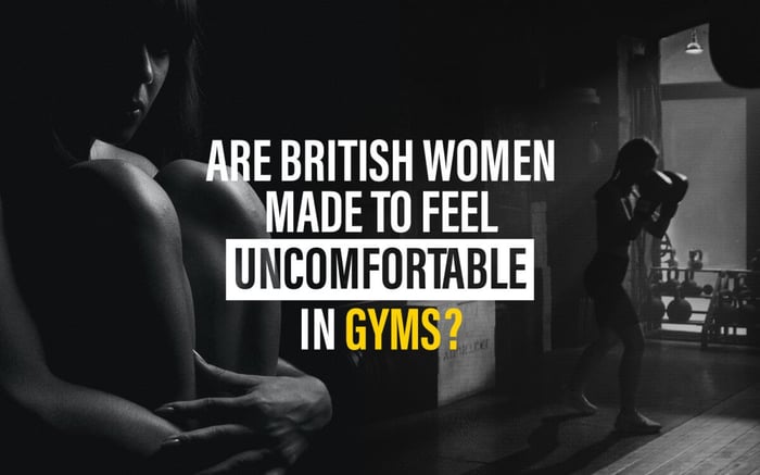 REVEALED: Are British Women Made to Feel Uncomfortable In Gyms?