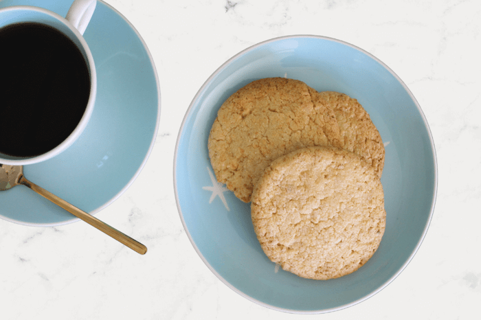 MMM CORN!! Just Corn Cookies made with Just Corn Powder