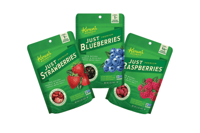 Our berries a day, help keep Covid away!