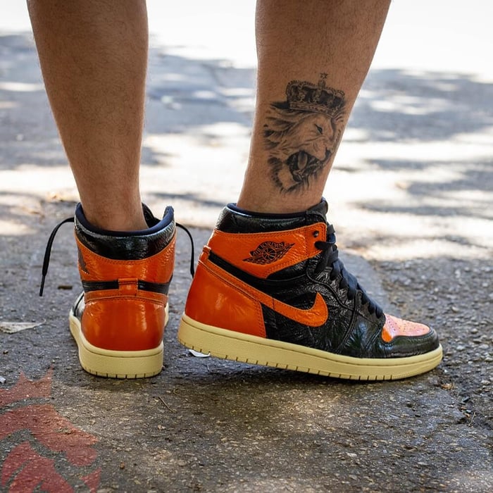 Jordan 1 Retro High Shattered Backboard 3.0