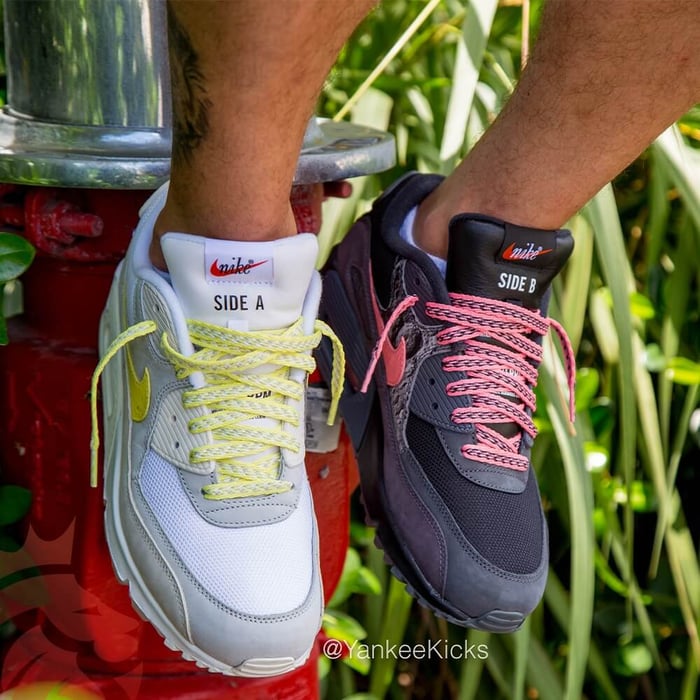 Nike Air Max 90 “Mixtape Side A/B”