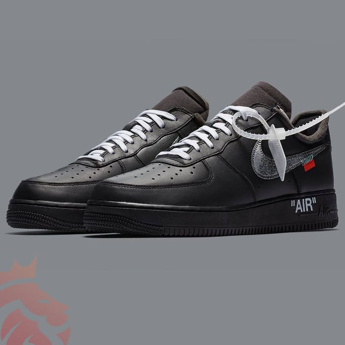 Air Force 1 ’07 Virgil x MoMA