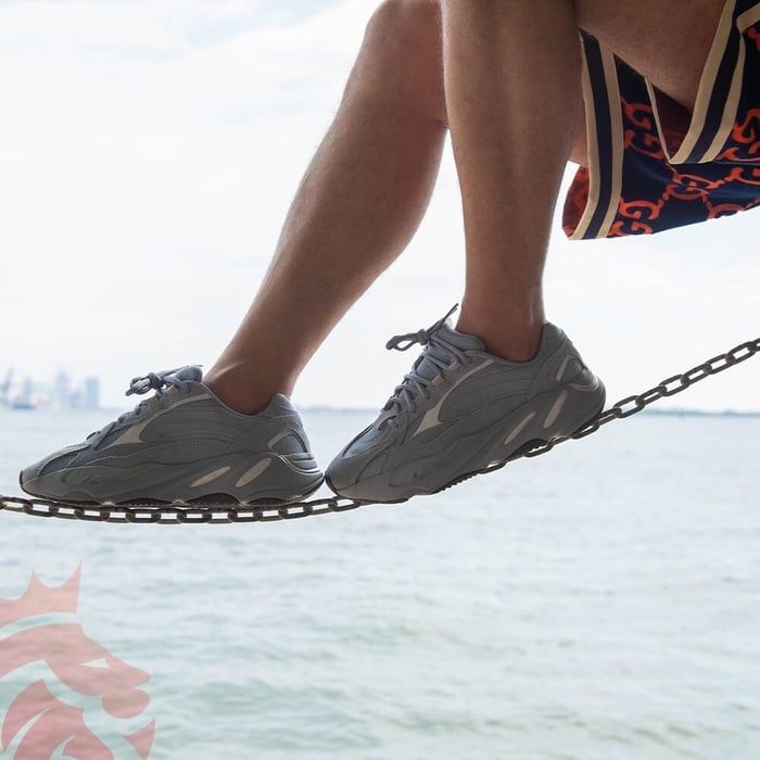 Yeezy Boost 700 v2 “Hospital Blue”