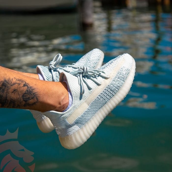 Adidas Officially Announces The Yeezy Boost 350 v2 “Cloud White”