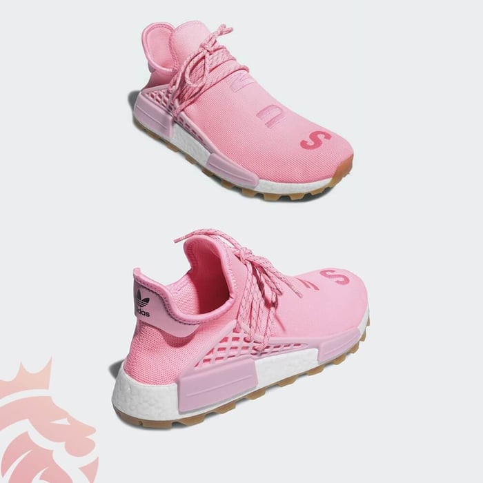 Adidas NMD Hu x Pharrell Williams “SUN” and ”CALM”