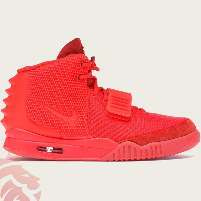 Air Yeezy 2 Red October