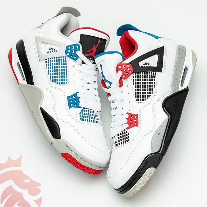 Air Jordan 4 “What The”
