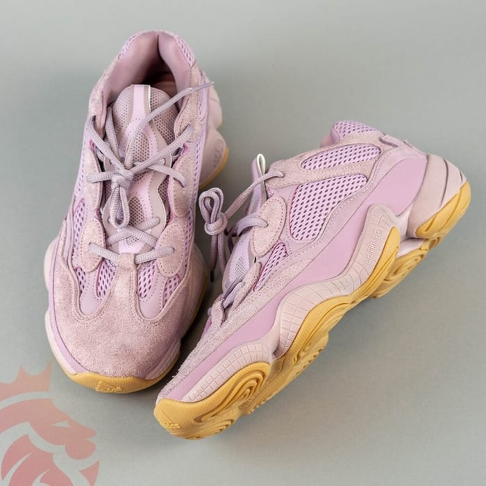 Adidas Yeezy 500 Soft Vision
