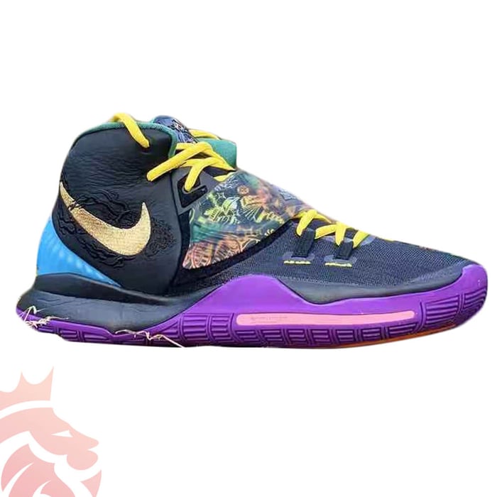 Fresh Kicks Alert: Nike x Kyrie 6 “Chinese New Year 2020”