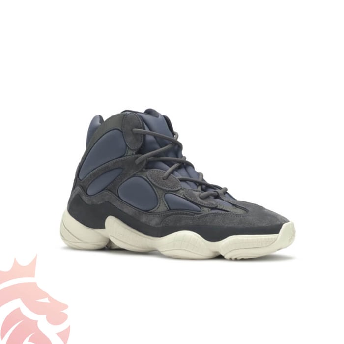 First Look: Adidas x Yeezy 500 High “Slate” Dropping December