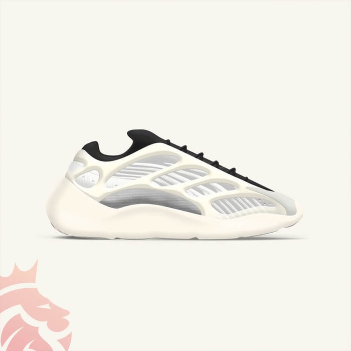 A Closer Look: Yeezy Boost 700 V3 “Azael” Coming December 23rd