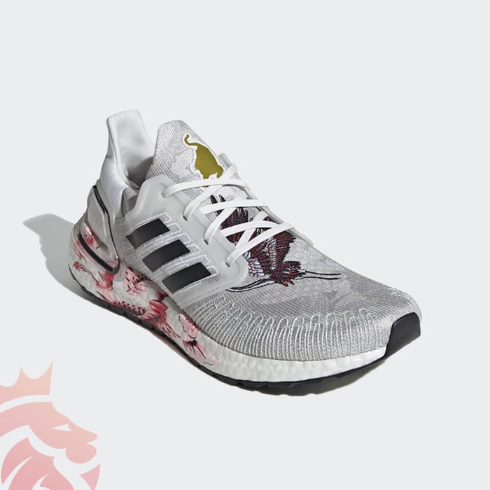 Adidas Ultra Boost Chinese New Year Collection Available Mid-December