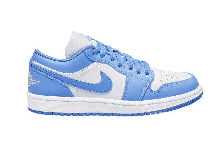 Air Jordan 1 Low UNC 2020 First Look
