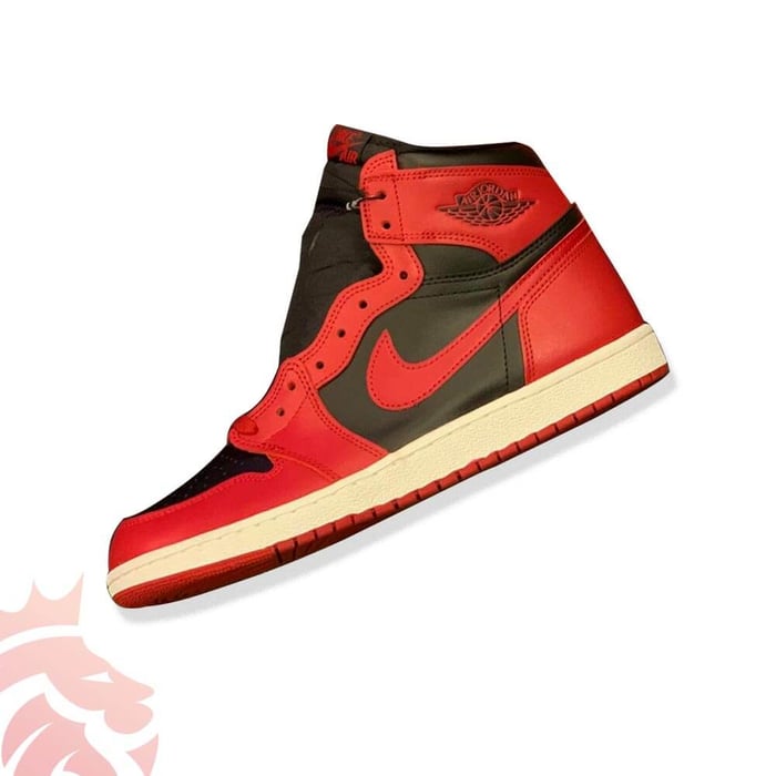 Air Jordan 1 Retro Hi ’85 Varsity Red/Black