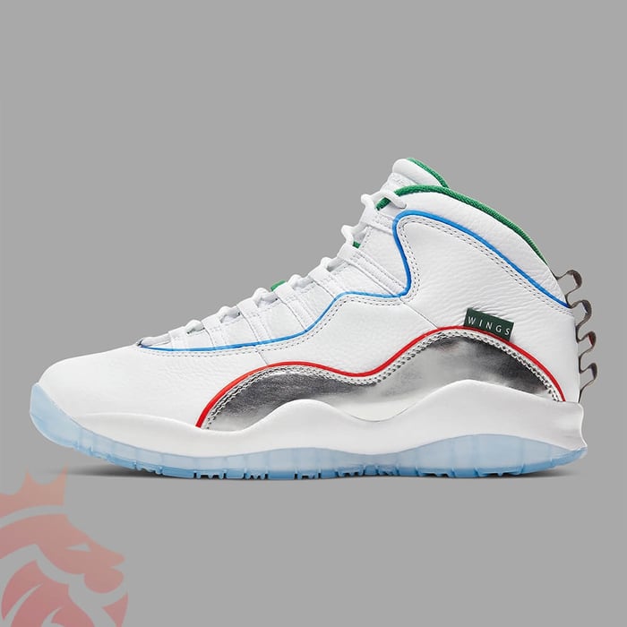 Air Jordan 10 Retro Wings “8×8 Collection” Releasing Mid-February