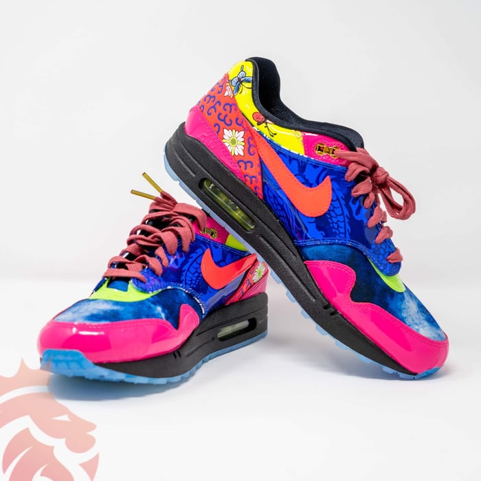 A Closer Look: Nike Air Max 1 Chinese New Year Longevity